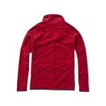 Куртка флисовая Brossard мужская, красный, фото 3