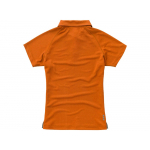 Рубашка поло Ottawa женская, оранжевый, фото 2