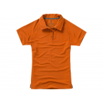 Рубашка поло Ottawa женская, оранжевый, фото 3