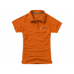 Рубашка поло Ottawa женская, оранжевый, фото 4