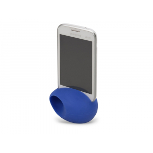 Подставка под мобильный телефон Яйцо, синий - купить оптом