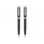 Набор: блекмэн Джей, ручка шариковая, автоматический карандаш, черный, фото 2