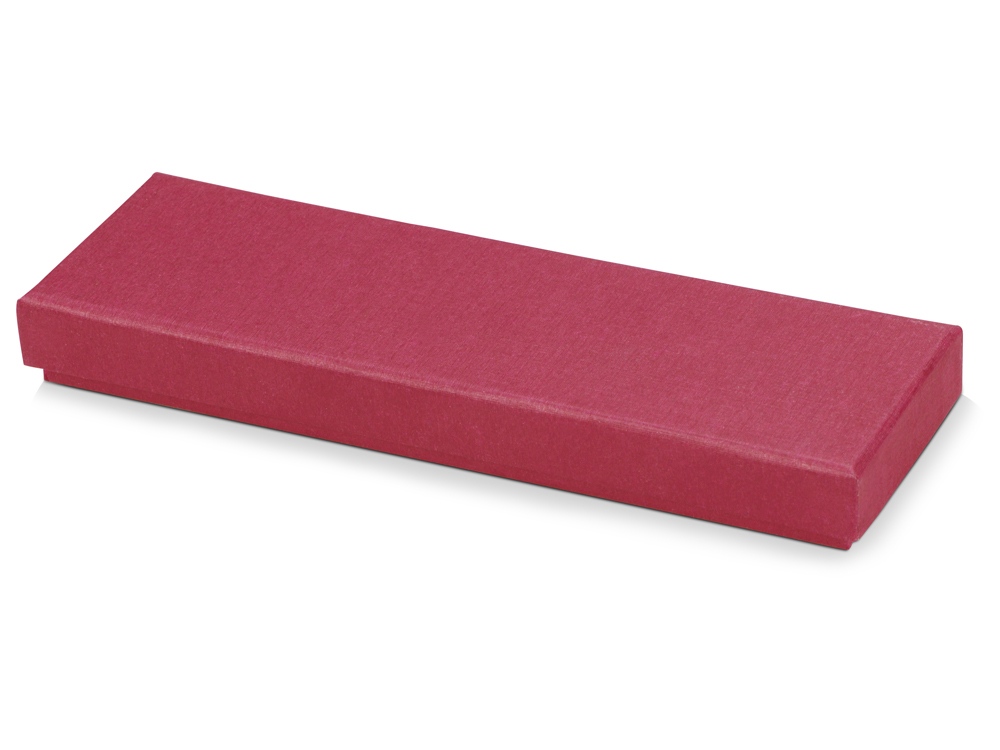 Подарочная коробка для ручек Эврэ, красный - купить оптом