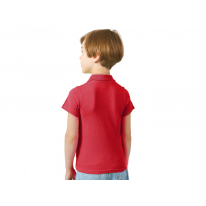 Рубашка поло First детская, красный - купить оптом