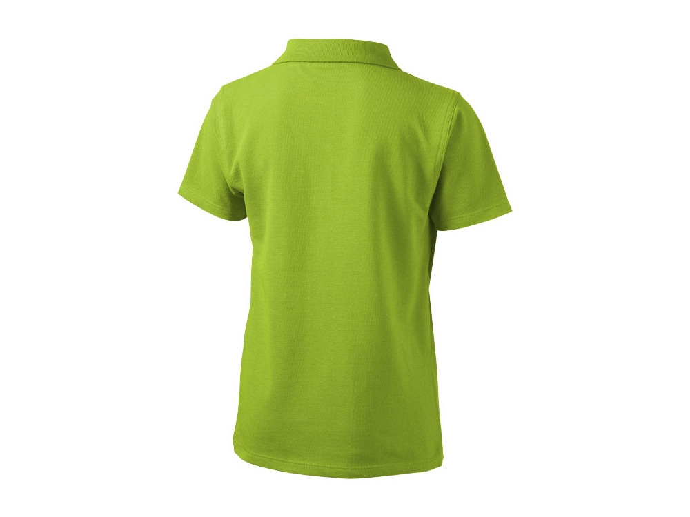 Рубашка поло First детская, зеленое яблоко - купить оптом
