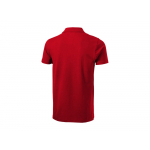 Рубашка поло Seller мужская, красный, фото 1