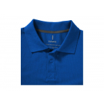 Рубашка поло Seller мужская, синий, фото 4