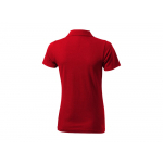 Рубашка поло Seller женская, красный, фото 1