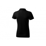 Рубашка поло Seller женская, черный, фото 1