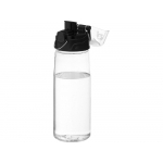 Бутылка спортивная Capri, прозрачный, фото 2