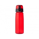 Бутылка спортивная Capri, красный, фото 1