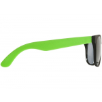 Очки солнцезащитные Retro, неоново-зеленый, фото 3