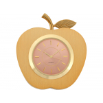 Часы настольные Золотое яблоко, золотистый, фото 2