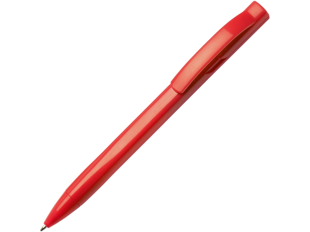 Ручка шариковая Лимбург, красный - купить оптом