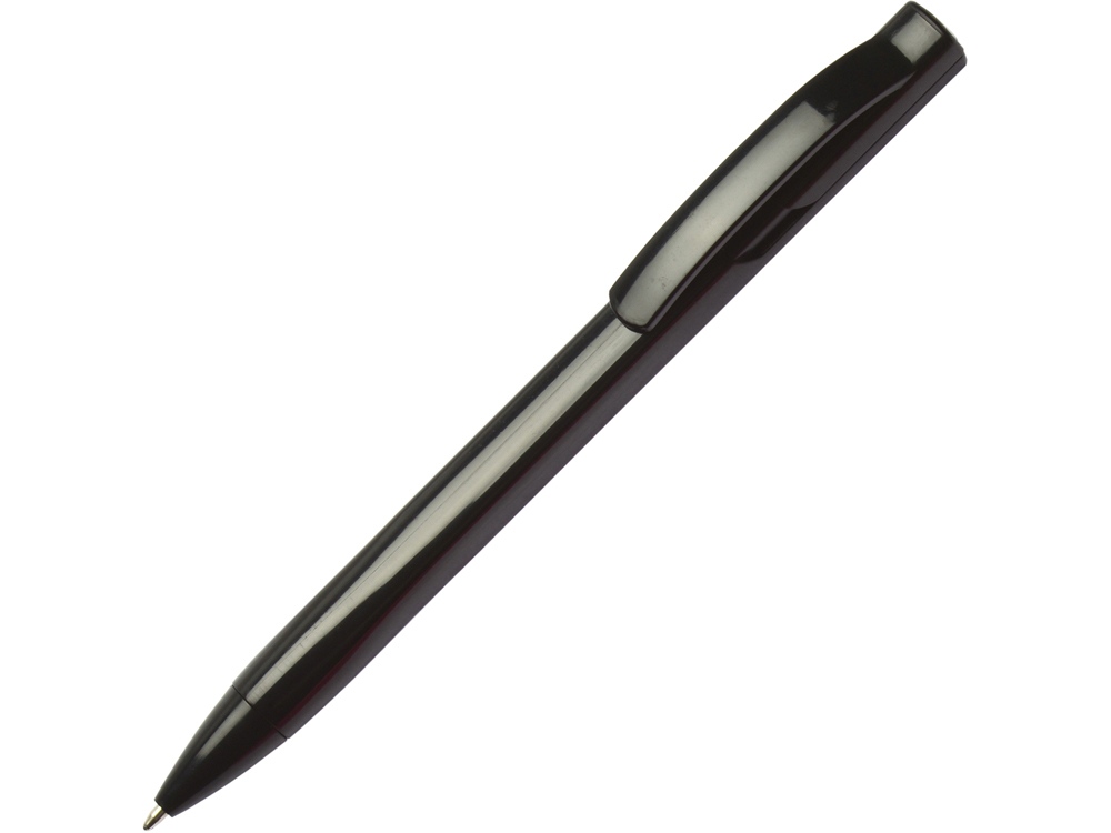 Ручка шариковая Лимбург, черный - купить оптом