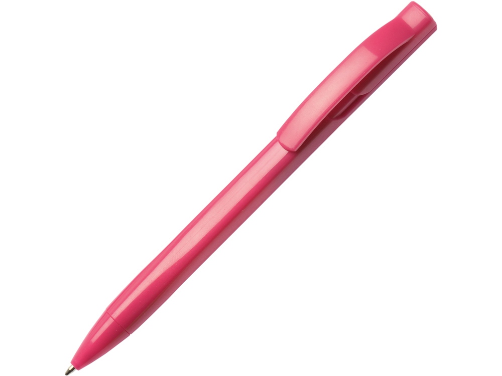 Ручка шариковая Лимбург, розовый - купить оптом