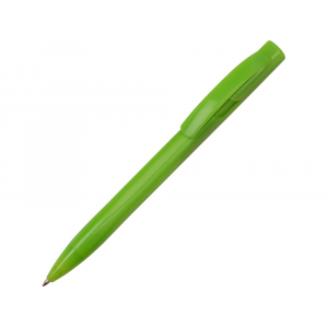 Ручка шариковая Лимбург, зеленое яблоко - купить оптом