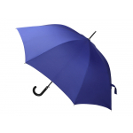 Зонт-трость полуавтомат Алтуна, темно-синий, фото 1