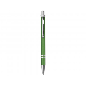 Ручка шариковая Дунай, зеленый - купить оптом