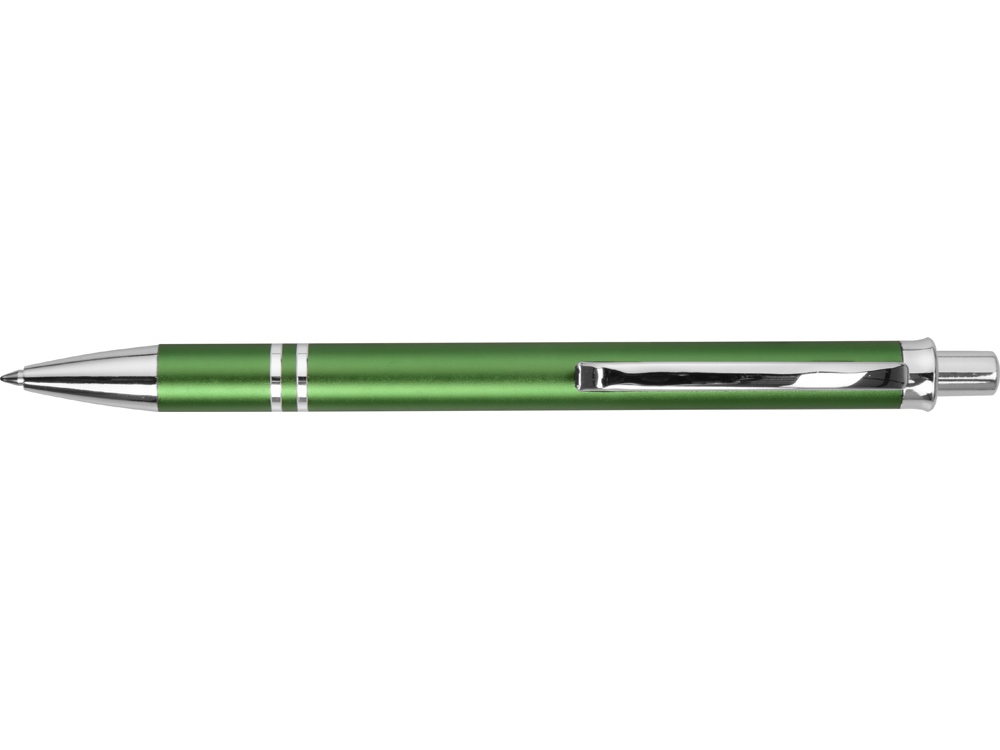 Ручка шариковая Дунай, зеленый - купить оптом