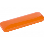 Набор Онтарио: ручка шариковая, карандаш механический, оранжевый/серебристый, фото 2