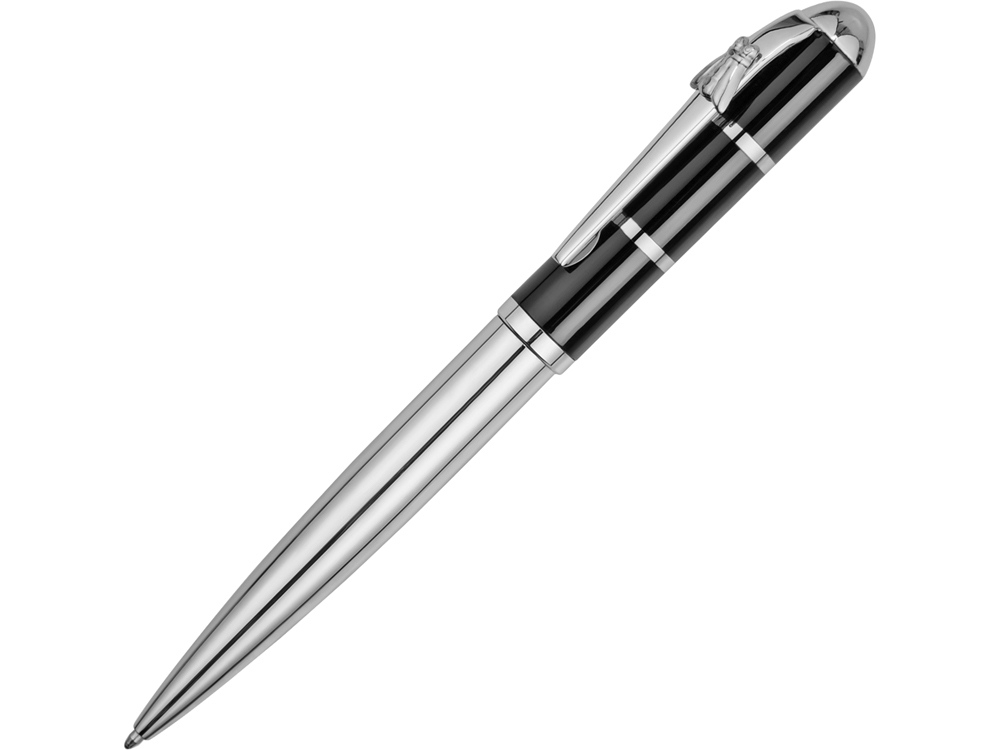 Шариковая ручка Maillas, черный - купить оптом