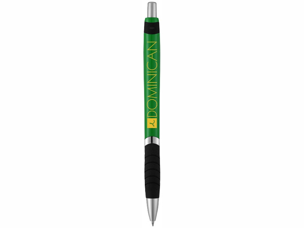 Ручка шариковая Turbo, зеленый - купить оптом