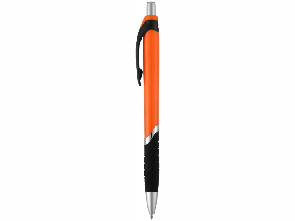 Ручка шариковая Turbo, оранжевый - купить оптом