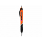 Ручка шариковая Turbo, оранжевый, фото 2