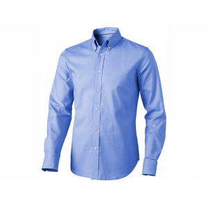 Рубашка с длинными рукавами Vaillant, голубой - купить оптом