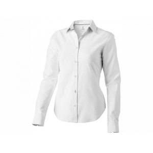 Женская рубашка с длинными рукавами Vaillant, белый - купить оптом