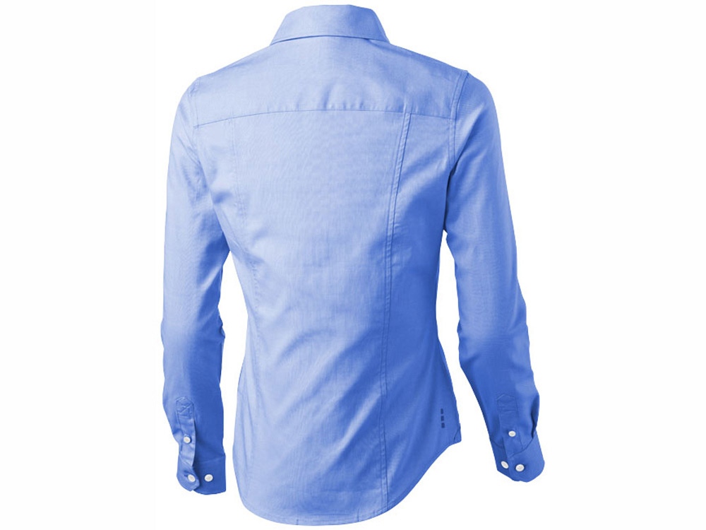 Женская рубашка с длинными рукавами Vaillant, голубой - купить оптом
