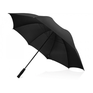 Зонт Yfke противоштормовой 30, черный (Р) - купить оптом