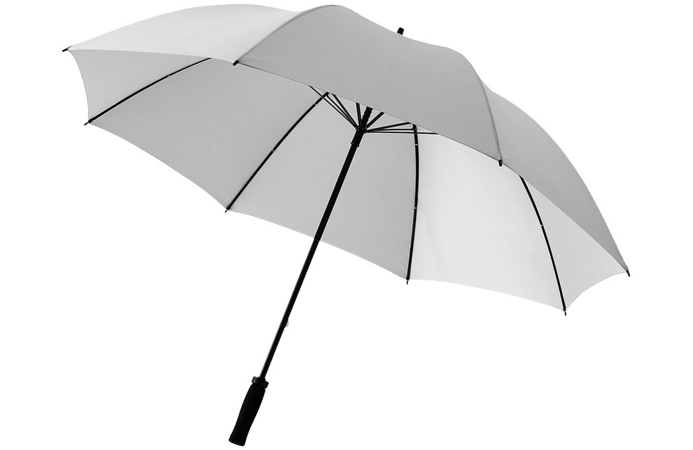 Зонт Yfke противоштормовой 30, светло-серый (Р) - купить оптом
