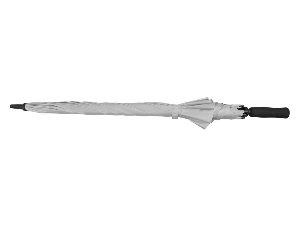 Зонт Yfke противоштормовой 30, светло-серый (Р) - купить оптом