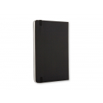 Записная книжка Moleskine Classic (нелинованный) в твердой обложке, Large (13х21см), черный, фото 1