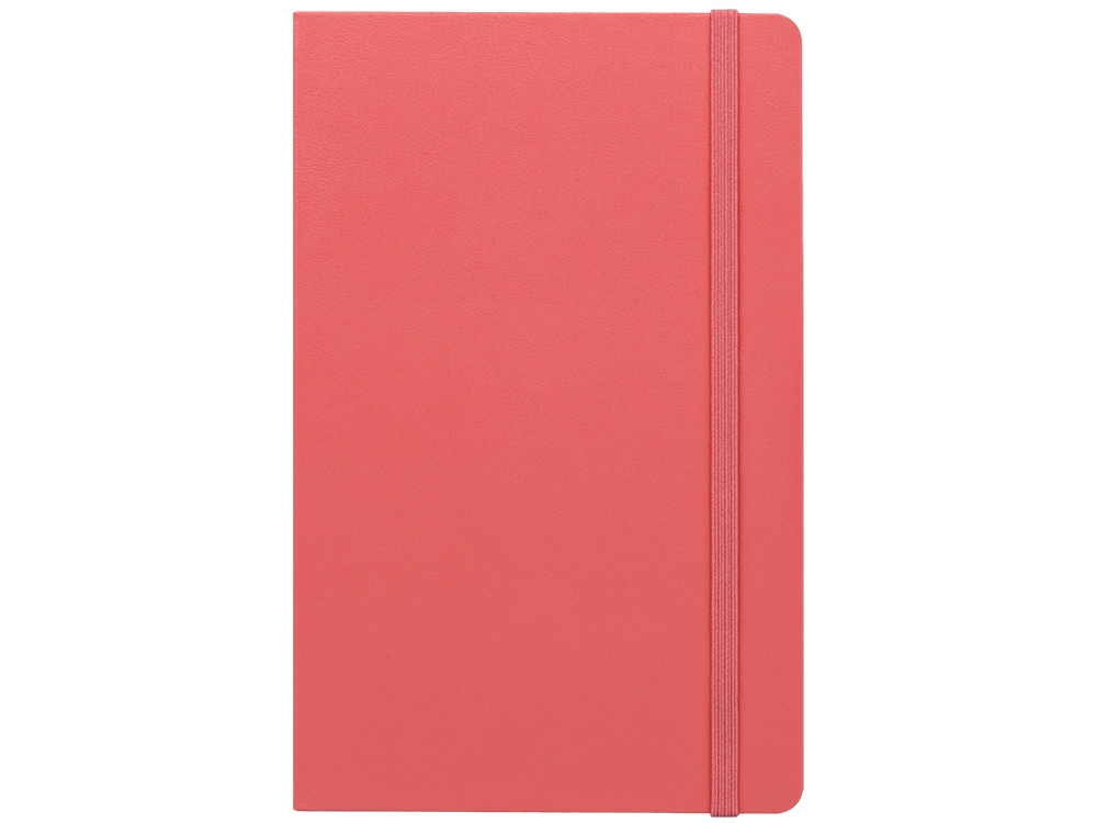 Записная книжка Moleskine Classic (в линейку) в твердой обложке, Large (13х21см), розовый - купить оптом