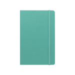 Записная книжка Moleskine Classic (в линейку) в твердой обложке, Large (13х21см), морская волна, фото 4