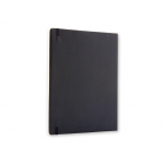 Записная книжка Moleskine Classic Soft (в линейку), ХLarge (19х25 см), черный, фото 4
