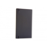 Записная книжка Moleskine Classic Soft (в клетку), Large (13х21см), черный, фото 1