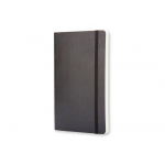 Записная книжка Moleskine Classic Soft (в линейку), Pocket (9х14 см), черный, фото 4