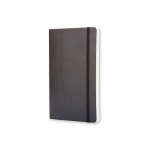 Записная книжка Moleskine Classic Soft (в линейку), Large (13х21см), черный, фото 4