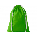 Рюкзак хлопковый Oregon, лайм, фото 1