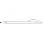 Ручка шариковая Prodir DS3 TFF, белый, фото 3
