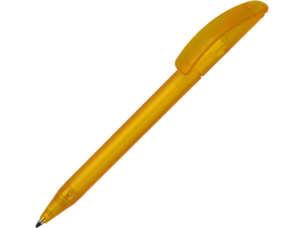 Ручка шариковая Prodir DS3 TFF, желтый - купить оптом