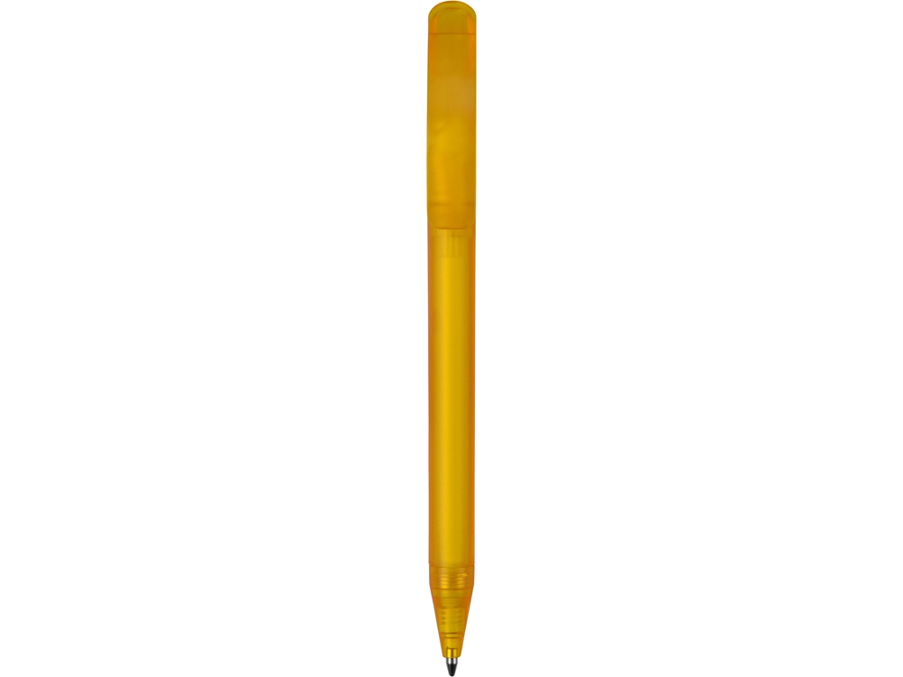 Ручка шариковая Prodir DS3 TFF, желтый - купить оптом