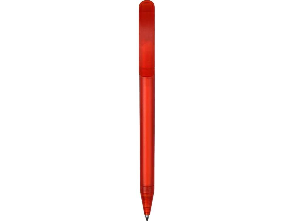 Ручка шариковая Prodir DS3 TFF, красный - купить оптом