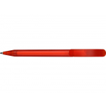 Ручка шариковая Prodir DS3 TFF, красный, фото 3