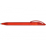 Ручка шариковая Prodir DS3 TFF, красный, фото 4