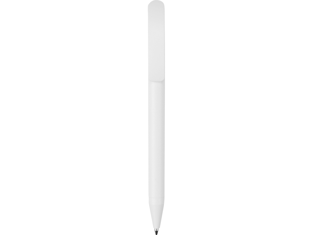Ручка пластиковая шариковая Prodir DS3 TMM, белый - купить оптом